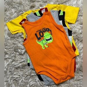 Garanimals shirts. Size 18 months